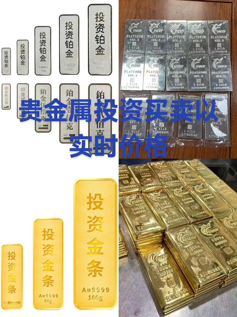 贵金属行情